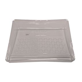 Wooster R478 Tray Liner, 1 gal, PET, Clear