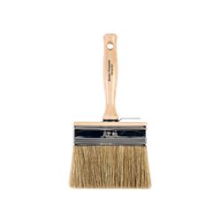 Wooster F5119-2 3/4 Paint Brush, 2-3/4 in W, Stain Brush, China Bristle 