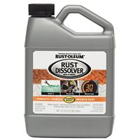 Rust-Oleum 293617 Rust Dissolver, Liquid, Mild, 1 qt 