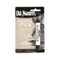 Old Masters 32406 Putty Stick, Brown 