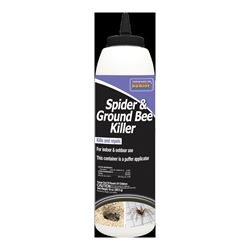 Bonide B70 363 Spider and Ground Bee Killer, Solid, 10 oz Container 