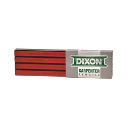 Dixon Ticonderoga 14100 Crptr Pencils 7" 12 Pack 