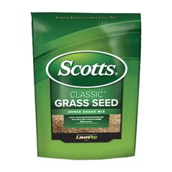 Scotts Classic 17290 Grass Seed, 3 lb 