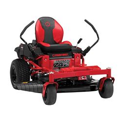 Troy-Bilt Mustang Z42 17BAFACS066 Lawn Tractor, 679 cc Engine Displacement, 2-Cylinder 