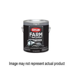 Krylon K01982000 Farm and Implement Primer, Sandable Red Oxide Primer, 1 gal 4 Pack 