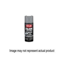 Krylon K01951007 Farm and Implement Primer, Sandable Red Oxide Primer, 12 oz, Pack of 6 