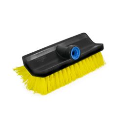 Professional Unger 976820 Scrub Brush, 1-3/4 in L Trim, Synthetic Bristle 