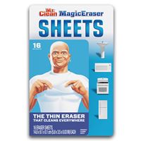 MR CLEAN 90656 Magic Eraser Sheet, Foam 