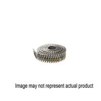 Bostitch C3R90BDSS-316 Siding Nail, 1-1/4 in L, Stainless Steel, Ring Shank 