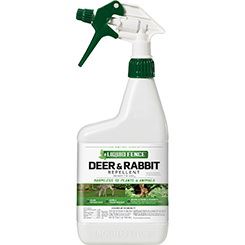 Liquid Fence HG-75044 Animal Repellent, Ready-to-Use, Repels: Deer, Rabbit 