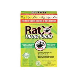 RatX 620103 Rat Killer, 12 oz Box 
