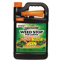 Spectracide WEED STOP HG-96587 Weed Killer, Liquid, Trigger Spray Application, 1 gal 