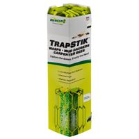 RESCUE TrapStik CBTS-BB6 Carpenter Bee Trap, Stick, Odorless, Hang Mounting 