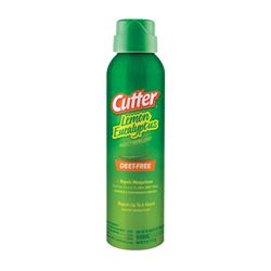 Cutter HG-96701 Insect Repellent, Aerosol, 4 oz 