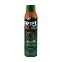REPEL HG-94210 Insect Repellent, Aerosol, Unscented, 4 oz 
