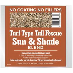GreenView 28-29332 Tall Fescue Seed Blend, 3 lb 
