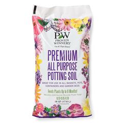 Proven Winners 3101012.Q16P Premium Potting Soil, 16 qt Bag 
