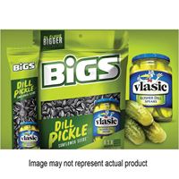 Bigs 55002 Sunflower Seed, Dill Pickle, 5.35 oz, Pack of 12 