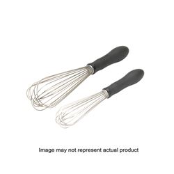 Goodcook 20451 Whisk, 9 in OAL, Stainless Steel 