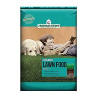 Jonathan Green 10250 Organic Lawn Food, 10-0-1 N-P-K Ratio 