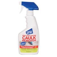 MOTSENBOCKERS LIFT OFF MLO41116TRXO Spray Foam and Caulk Remover, Liquid, Mild, Clear, 16 oz, Bottle 