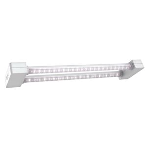 Feit Electric GLP24FS/30W/LED Dual Plant Grow Light, 0.25 A, 120 V, LED Lamp, 3300 K Color Temp, Pack of 4
