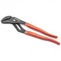 Crescent RT212CVN Tongue and Groove Plier, 12 in OAL, 2-5/8 in Jaw Opening, Professional Dipped, Long Handle 