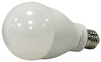 Sylvania 79735 Ultra LED Bulb, General Purpose, A21 Lamp, 150 W Equivalent, E26 Lamp Base, Dimmable, Frosted 