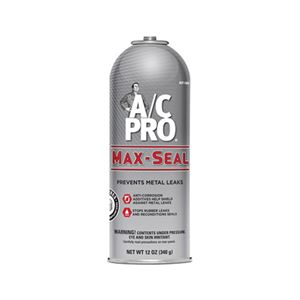IDQ A/C Pro ACP105-6 Max Seal, 12 oz Aerosol Can, Pack of 6