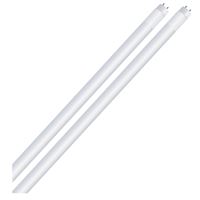 Feit Electric T1248/850/LEDG2/2 LED Fluorescent Tube, Linear, T12 Lamp, 40 W Equivalent, G13 Lamp Base, Frosted, Pack of 5 