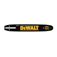 DeWALT DWZCSB12 Chainsaw Bar, 12 in L Bar, 0.043 in Gauge, 3/8 in TPI/Pitch 