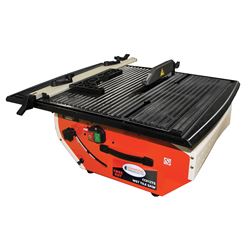 Diamond Products 46904 Tile Saw, 120 V, 6.6 A, 800 W, 9 in Dia Blade 