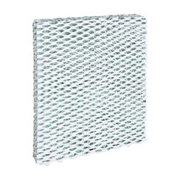 BestAir ALL-1-PDQ-5 Universal Humidifier Filter, 9.6 in L, 7.2 in W, Aluminum Filter Media 