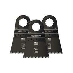 IMPERIAL BLADES IBSC270-3 Oscillating Blade, 2-1/2 in, HCS 