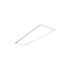 Metalux FPSURF14 Surface-Mount Kit, For: 1 x 4 ft Flat Panel LED 