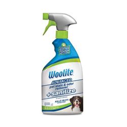 BISSELL Woolite 11521 Pet Stain and Odor Remover, Liquid, Characteristic, 22 oz 