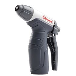 GILMOUR MFG 821022-1001 Adjustable Rear Trigger Spray Nozzle, Poly, Gray/White 