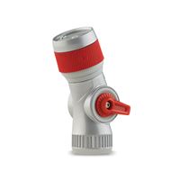 Gilmour 847712-1002 Utility Nozzle, Metal, Red/Silver 12 Pack 