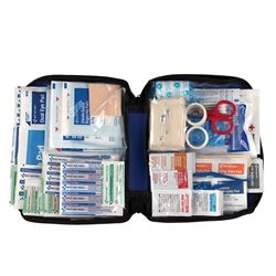 FIRST AID ONLY 91081 First Aid Kit, 312-Piece, Nylon 