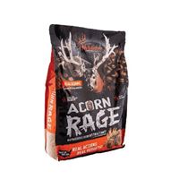 Wildgame INNOVATIONS Acorn Rage Series WLD452 Deer Attractant, 15 lb Bag 