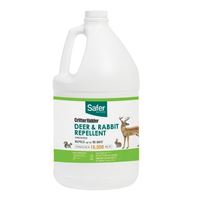 Safer Critter Ridder 5973 Animal Repellent, Repels: Deer, Rabbit, Squirrel 