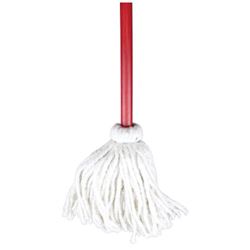Zephyr 19010 Toy Mop, Cotton, Red 
