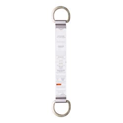 Guardian Fall Protection 00510 Ridge-It Anchor, Butyl/Stainless Steel/Zinc-Plated Steel 