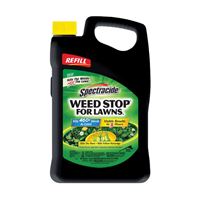 Spectracide Weed Stop HG-96545 Weed Killer, Liquid, Spray Application, 1.33 gal 