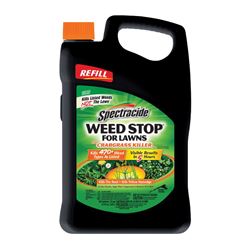 Spectracide Weed Stop HG-96589 Refill Weed Killer, Liquid, 1.33 gal 