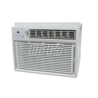 Comfort-Aire R Series RADS-151R01 Window Air Conditioner, 115 V, 60 Hz, 14,500 Btu Cooling, 11.9 EER, 58, 53.7, 52.5 dB 