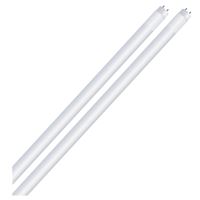 Feit Electric T1248840LEDG22 LED Fluorescent Tube, Linear, T12 Lamp, 40 W Equivalent, G13 Lamp Base, Frosted, Pack of 5 