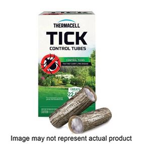 Thermacell TC12 Tick Control Tube, 10.7 in L Trap, 7 in W Trap