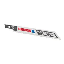 Lenox 1991562 Jig Saw Blade, 3/8 in W, 3-5/8 in L, 14 TPI 