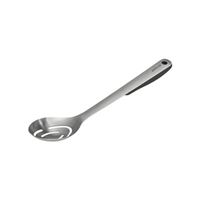 Goodcook 20438 Spoon, 13.3 in OAL, Stainless Steel 